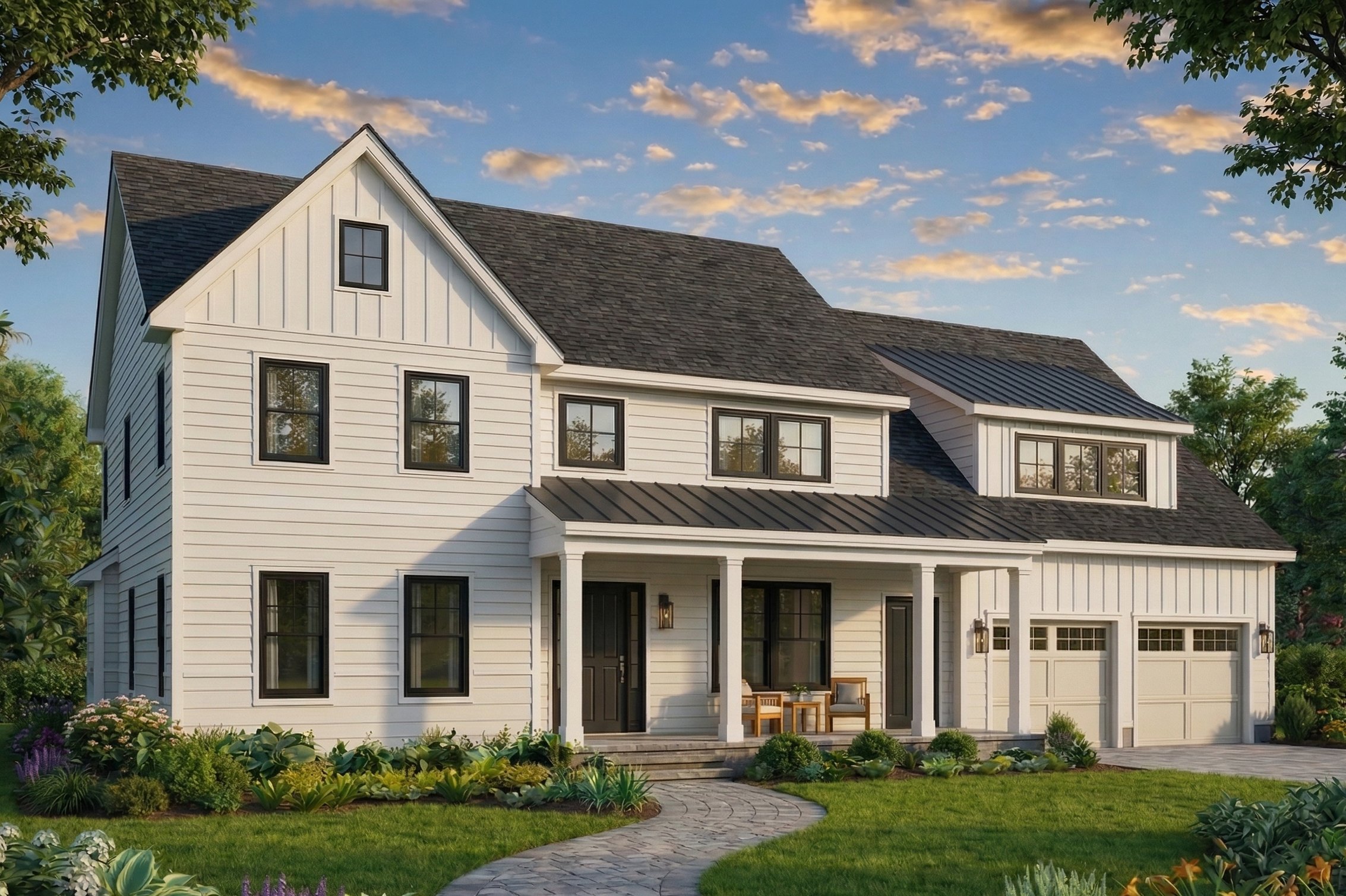 Residence One at The Harbor Ridge, Cohasset