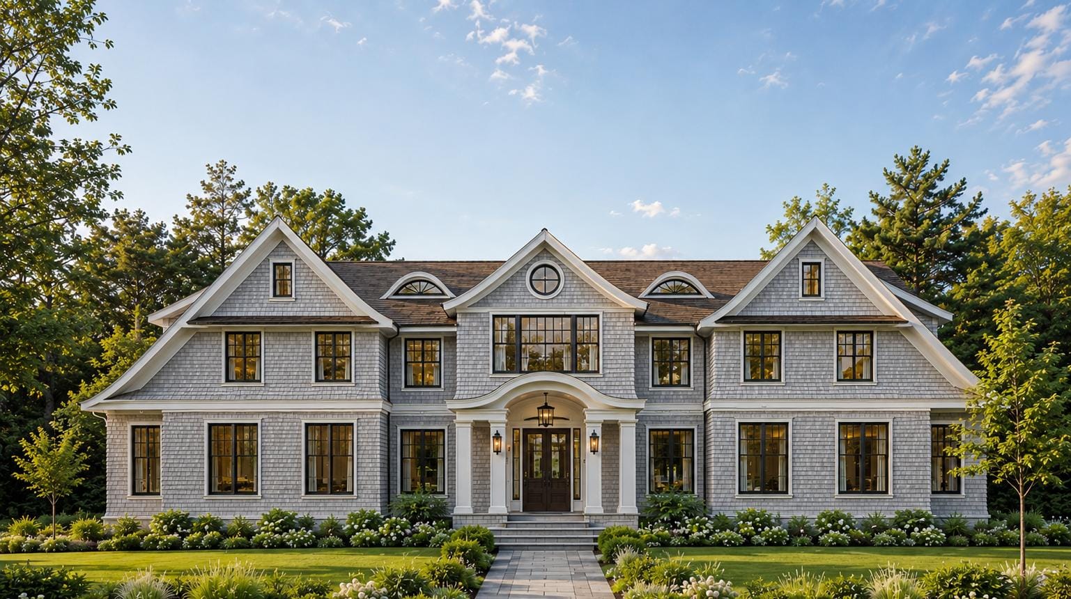 The Whitney at Lavinia Lane, Cohasset