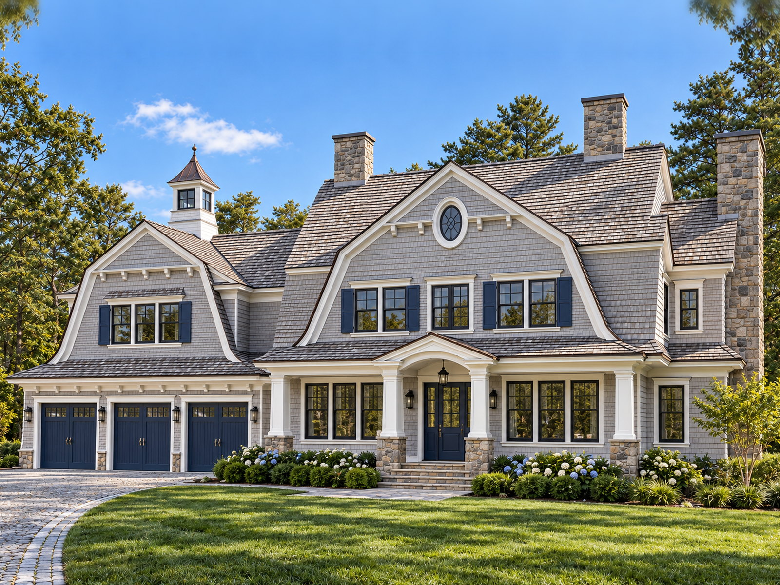 The Sandy Cove at Lavinia Lane, Cohasset