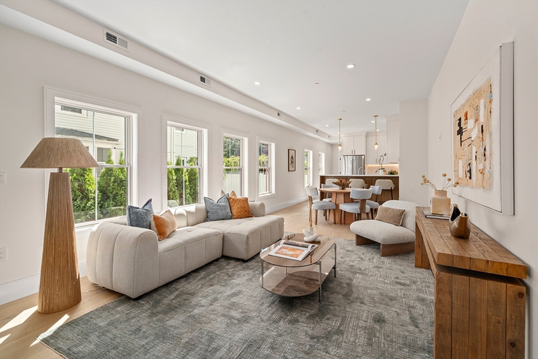 Residence Two at Lowell Street Residences, Somerville